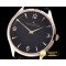 예거 르쿨트르 Master Ultra Thin RG/LE Black Asia 23J -JL087B