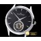 예거 르쿨트르 Master Ultra Thin Tourbillon SS/LE Black -JL089B