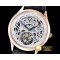 예거 르쿨트르 Master Skeleton Tourbillon RG/LE White Flying Tourbillo -JL091B