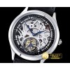예거 르쿨트르 Master Skeleton Tourbillon SS/LE Blk Flying Tourbillon -JL092A