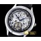 예거 르쿨트르 Master Skeleton Tourbillon SS/LE Blk Flying Tourbillon -JL092A