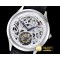 예거 르쿨트르 Master Skeleton Tourbillon SS/LE Wht Flying Tourbillon -JL092B