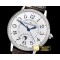 예거 르쿨트르 RendezVous Day/Night Diams Ladies SS/LE Wht MY9015 Mod -JL097C