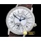 예거 르쿨트르 RendezVous Day/Night Diams Ladies SS/LE MOP MY9015 Mod -JL097D