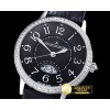 예거 르쿨트르 RendezVous Date Diams Ladies SS/LE Black MY9015 Mod -JL097E