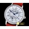 예거 르쿨트르 RendezVous Day/Night Diams Ladies SS/LE MOP MY9015 Mod -JL098A
