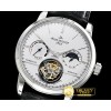 예거 르쿨트르 Master Complications Tourbillon SS/LE White Tourbillon -JL115B