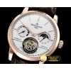 예거 르쿨트르 Master Complications Tourbillon RG/LE White Tourbillon -JL116B