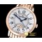 예거 르쿨트르 RendezVous Day/Night RG/RG White MOP MY9015 Mod -JL118A