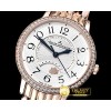 예거 르쿨트르 RendezVous Day/Night Diams Bez RG/RG White MY9015 Mod -JL118C