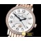 예거 르쿨트르 RendezVous Day/Night Diams Bez RG/RG White MY9015 Mod -JL118C