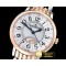 예거 르쿨트르 RendezVous Day/Night RG/SS White MOP MY9015 Mod -JL119A