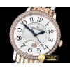 예거 르쿨트르 RendezVous Day/Night Diams RG/SS White MY9015 Mod -JL119C
