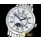 예거 르쿨트르 RendezVous Day/Night SS/SS White MOP MY9015 Mod -JL120A
