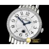 예거 르쿨트르 RendezVous Day/Night Diams SS/SS White MY9015 Mod -JL120C