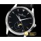 예거 르쿨트르 Master Ultra Thin Moonphase SS/LE Black ZF 1:1 MY9015 -JL123