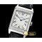 예거 르쿨트르 JL Reverso Mens Diams SS/LE White/Num MY8215 Mod -JL124A