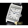 예거 르쿨트르 JL Reverso Mens SS/LE White/Num MY8215 Mod -JL124B