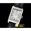 예거 르쿨트르 JL Reverso Ladies SS/LE White/Num MY6T51 Mod -JL125B
