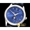 예거 르쿨트르 Master Calendar Moonphase SS/LE Blue OMF MY9015 Mod -JL126