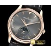 예거 르쿨트르 Master Ultra Thin Moonphase RG/LE Grey ZF 1:1 MY9015 -JL127