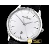 예거 르쿨트르 Master Ultra Thin Date SS/LE White ZF 1:1 MY9015 Mod -JL128A