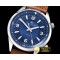 예거 르쿨트르 Polaris Automatic 41mm SS/LE Blue Miyota 9015 Mod -JL129A