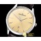 예거 르쿨트르 Master Ultra Thin Date SS/LE Gold ZF 1:1 MY9015 Mod -JL131C