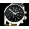 론진 Master Chrono/Calendar SS/LE Black Asia 7751 -LON011B
