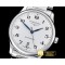 론진 Longines Master Collection SS/SS White/Num MY9015 Mod -LON014B