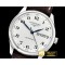 론진 Master Collection Automatic SS/LE White/Num LGF A2836 -LON015A