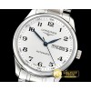 론진 Master Collection Automatic SS/SS White/Num LGF A2836 -LON015B