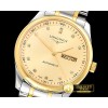 론진 Longines Master Collection DayDate YG/SS LGF Gold A2836 -LON016A