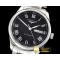 론진 Master Collection DayDate SS/SS LGF Black/Roman A2836 -LON017A