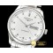 론진 Master Collection DayDate SS/SS LGF White/Diams A2836 -LON017B