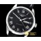 론진 Master Collection DayDate SS/LE LGF Black/Roman A2836 -LON017C
