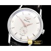 론진 Longines Flagship Heritage 60th Annv SS/LE Wht WF MY9015 -LON019
