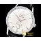 론진 Longines Flagship Heritage 60th Annv SS/LE Wht WF MY9015 -LON019