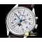 론진 Master Complications Auto SS/LE Wht GSF Asia 7750 -LON021A
