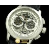 모리스 라크로와 Masterpiece Skeleton Chronographe SS/LE WhtVenus HW -MAU007A