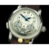 몽블랑 Nicolas Rieussec SS/LE White Asian 2813 Mod 23J -MB043A