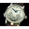 몽블랑 Nicolas Rieussec SS/LE White Asian 2813 Mod 23J -MB043A