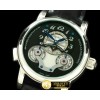 몽블랑 Nicolas Rieussec SS/LE Black Asian 2813 Mod 23J -MB043B