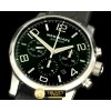 몽블랑 Timewalker Chrono SS/LE Black Asia 7753 28800bph -MB044B