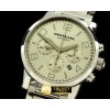 몽블랑 Timewalker Chrono SS/SS White Asia 7753 28800bph -MB045A
