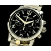 몽블랑 Timewalker Chrono SS/SS Black Asia 7753 28800bph -MB045B
