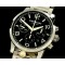 몽블랑 Timewalker Chrono SS/SS Black Asia 7753 28800bph -MB045B
