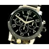 몽블랑 Timewalker Chrono SS/CER Black Asia 7753 28800bph -MB046