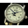 몽블랑 Classic Perpetual Calendar SS/LE White Asian 2813 -MB049A
