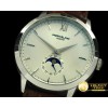 몽블랑 Men Star Classics Secs/Day Phase SS/LE White Jap Quartz -MB052A